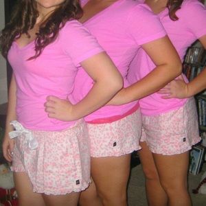 Simply Vera pajama sleep shorts